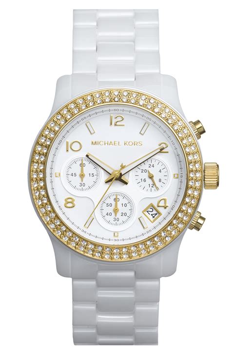 michael kors 111509|michael kors runway watches.